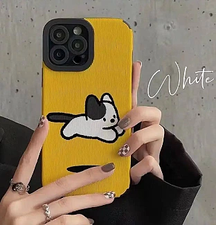 قاب سگ شیطون Naughty Dog کبریتی